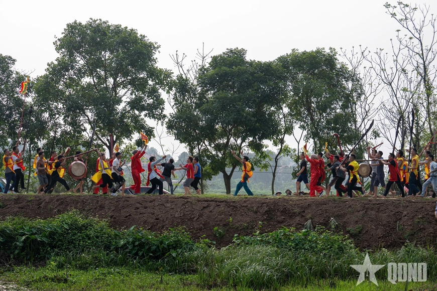 Luật chơi cho phần hội